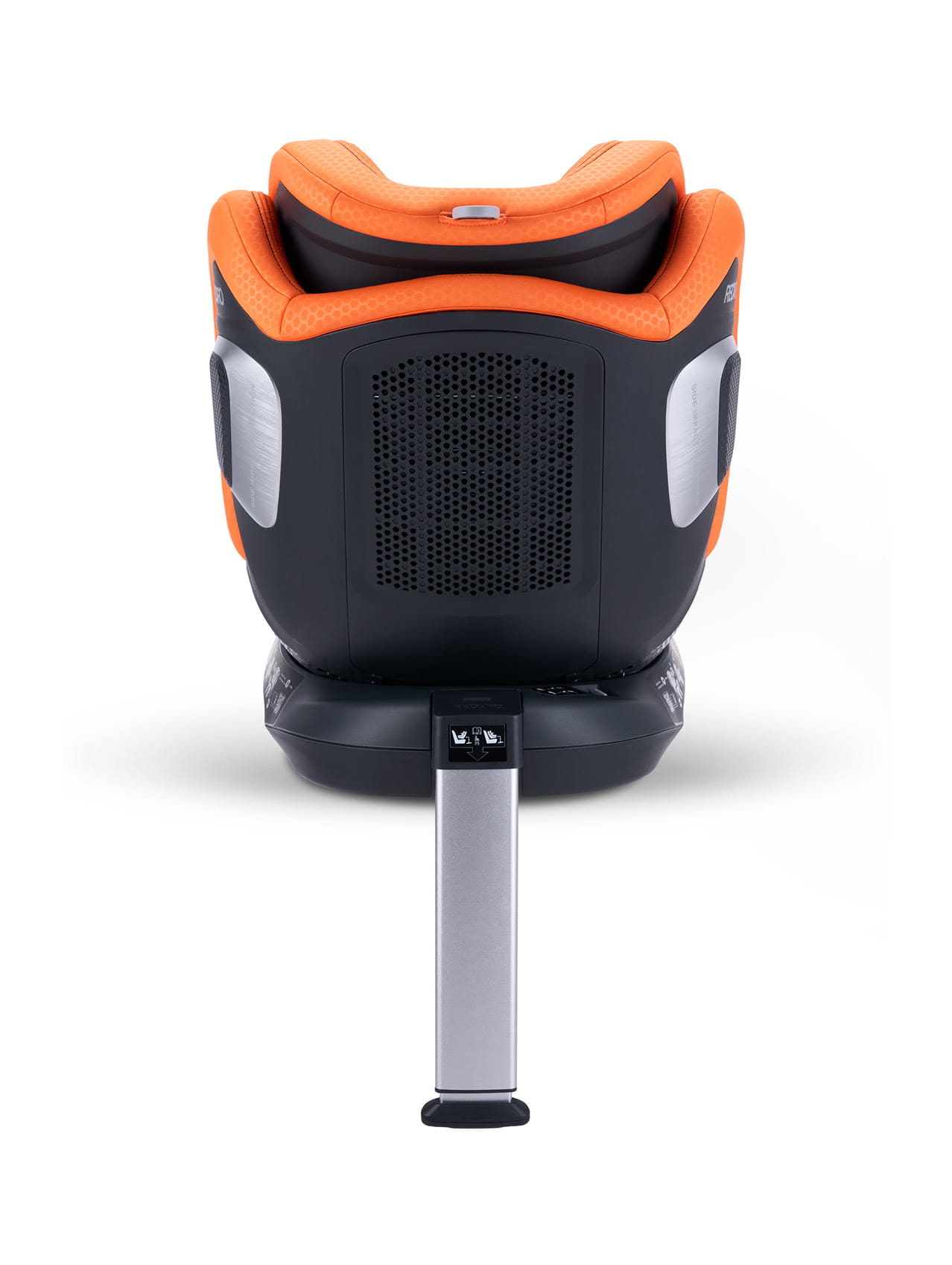 Автокресло Recaro Xenon 1 Isofix 0+/1/2 (0-25 кг) - фото 10