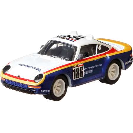 Автомобиль Hot Wheels Porsche Car Culture 1:64