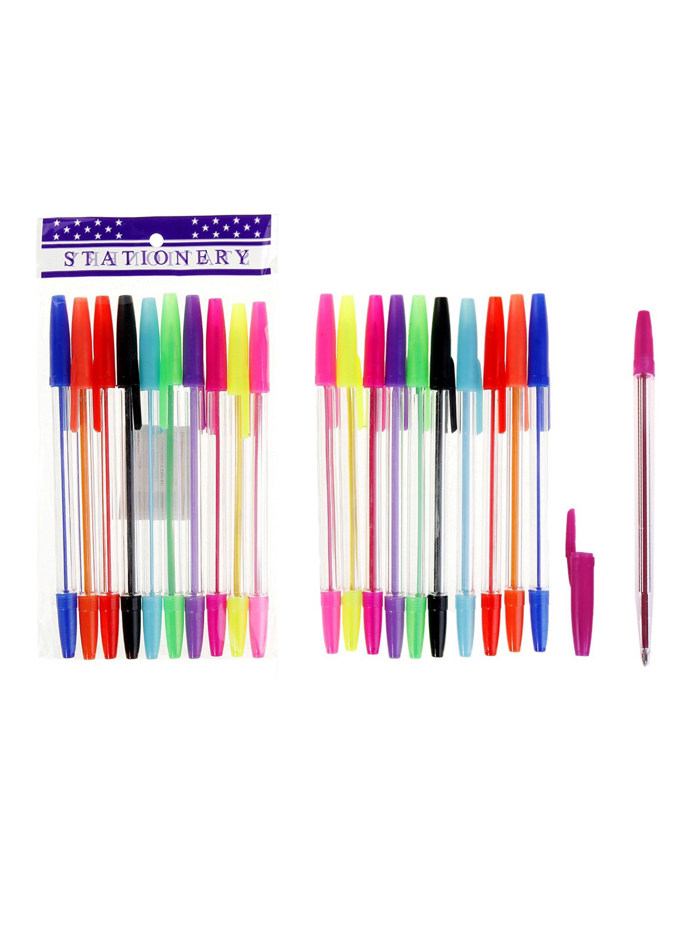 Ручка шариковая Calligrata - фото 2