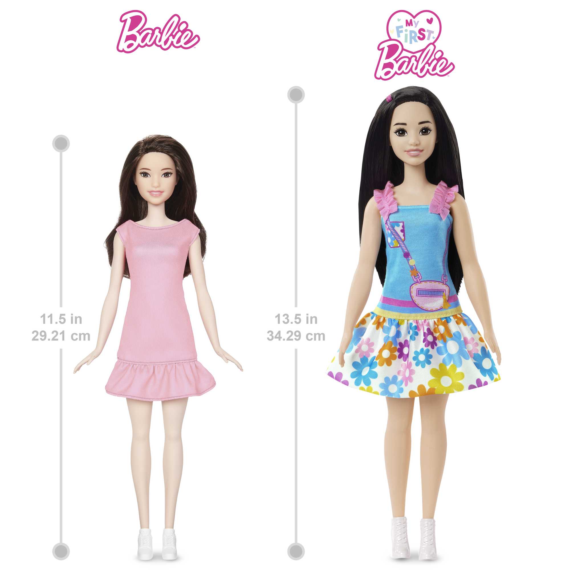 Кукла модельная Barbie HLL22 - фото 3