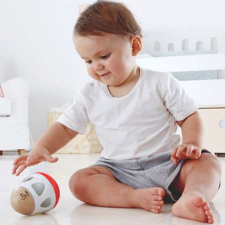 Игрушка Hape неваляшка Звон колокольчика