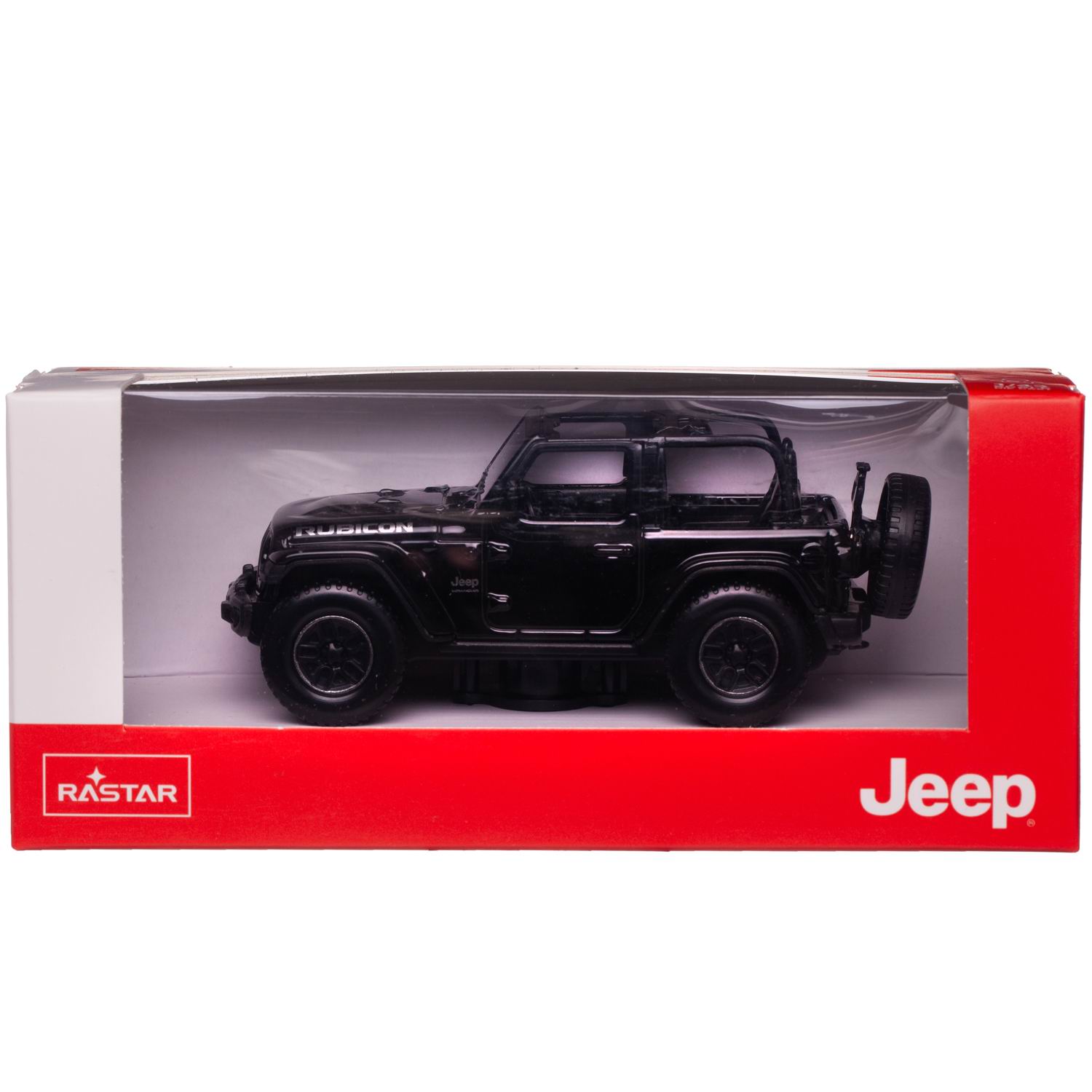 Автомобиль Rastar Jeep 1:43 59000B - фото 1