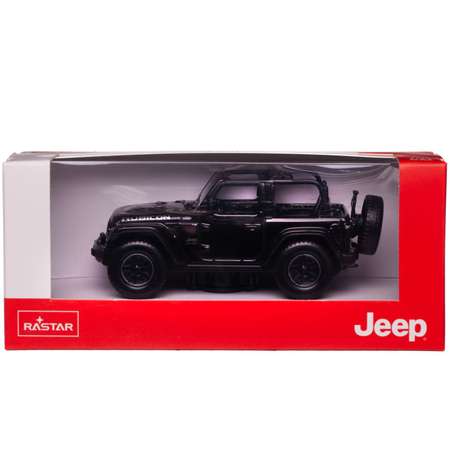 Автомобиль Rastar Jeep 1:43