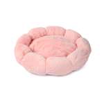 Лежанка для собак Barbaks Цветочек круглый M 50*50*13см