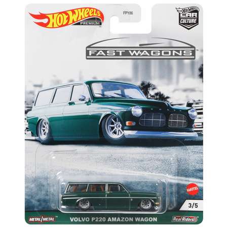 Автомобиль Hot Wheels