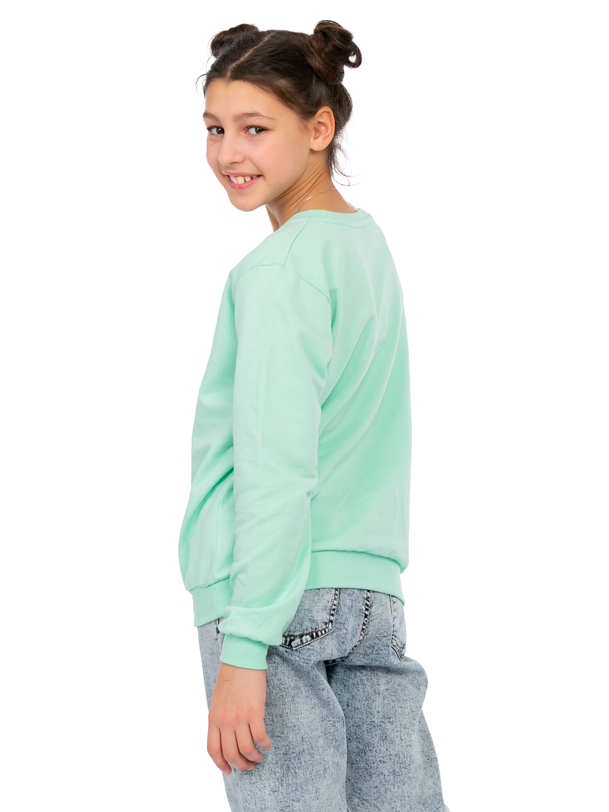 Свитшот Baby Stylе мд2123048 - фото 4