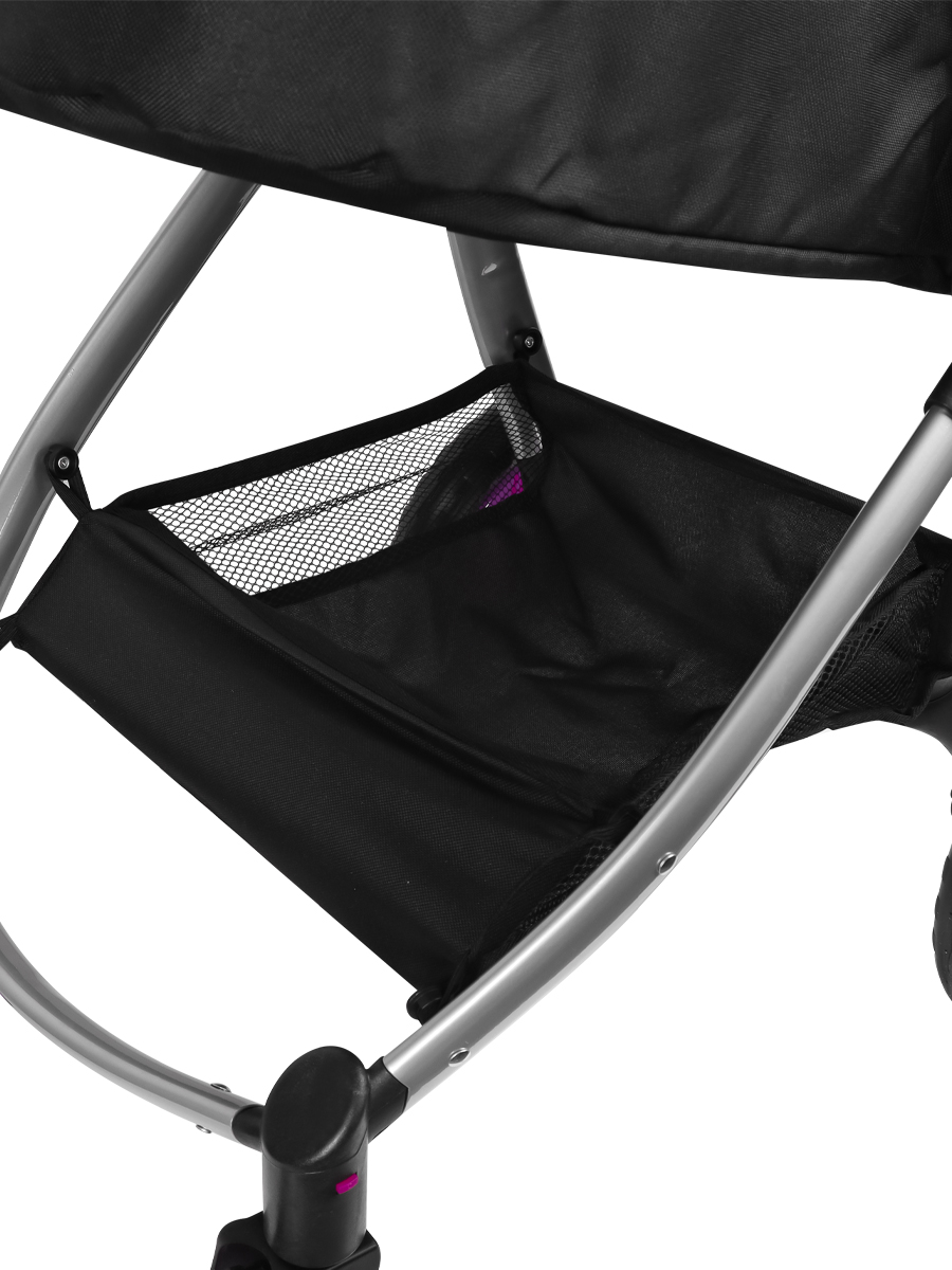 Коляска-трансформер для кукол MELOBO 9696-B - фото 15