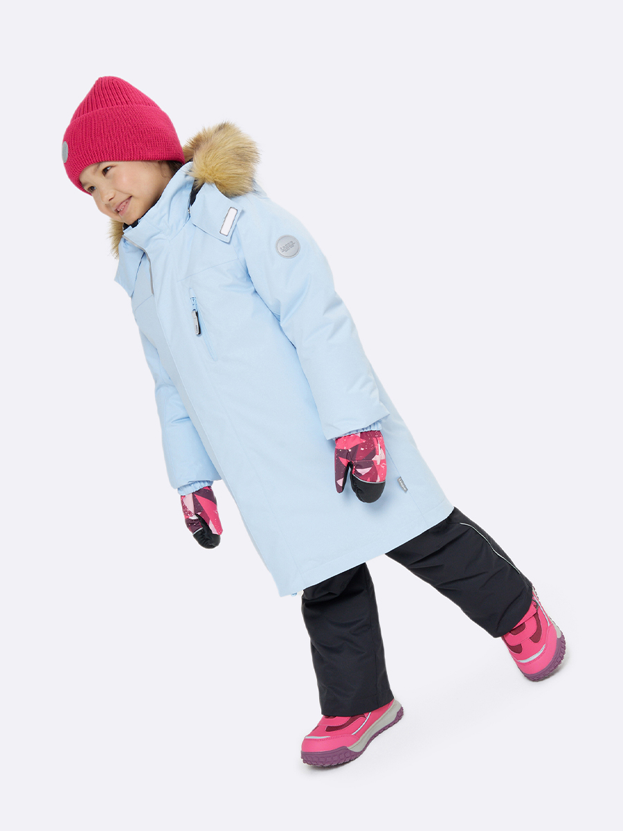 Куртка Lassie 72105405-6140 - фото 1