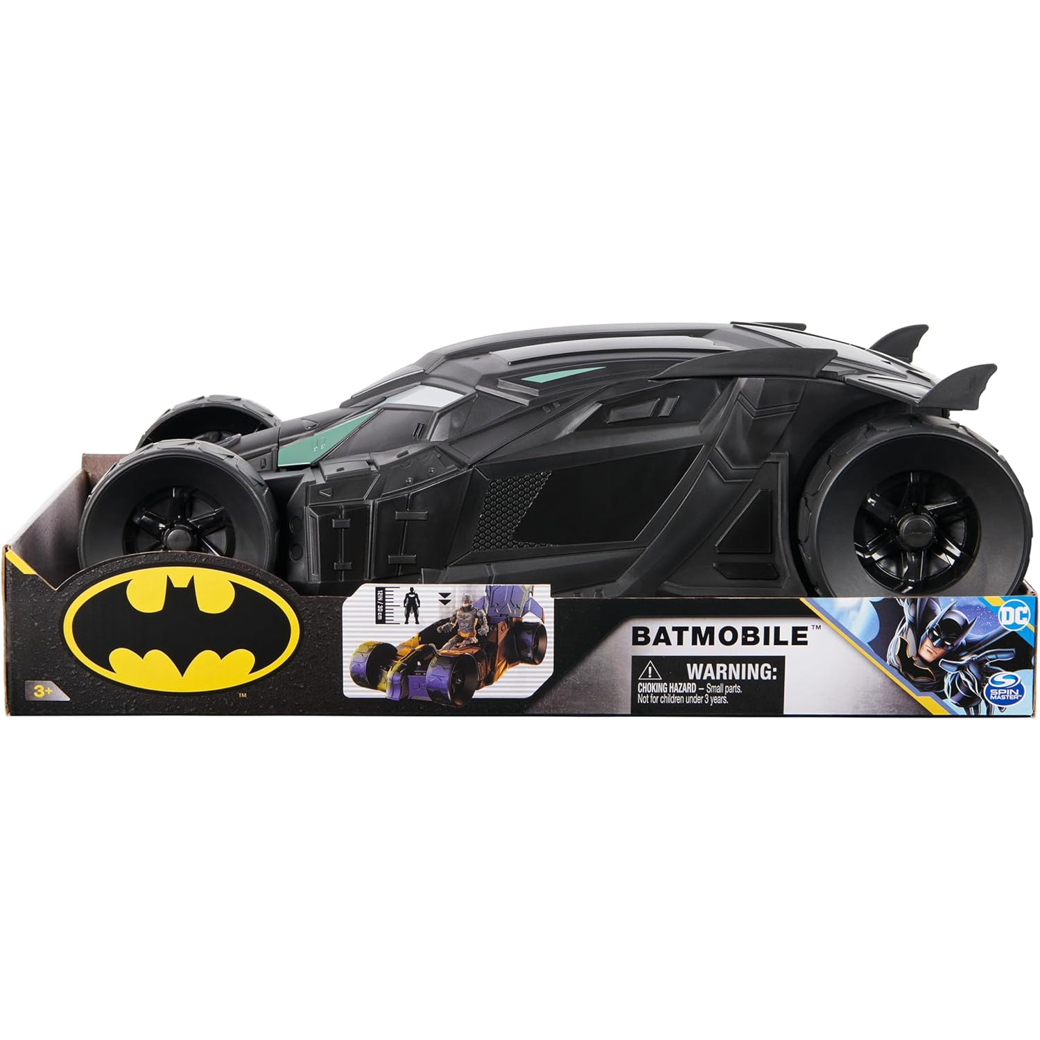 Боевая машина Batman 6067422 - фото 5