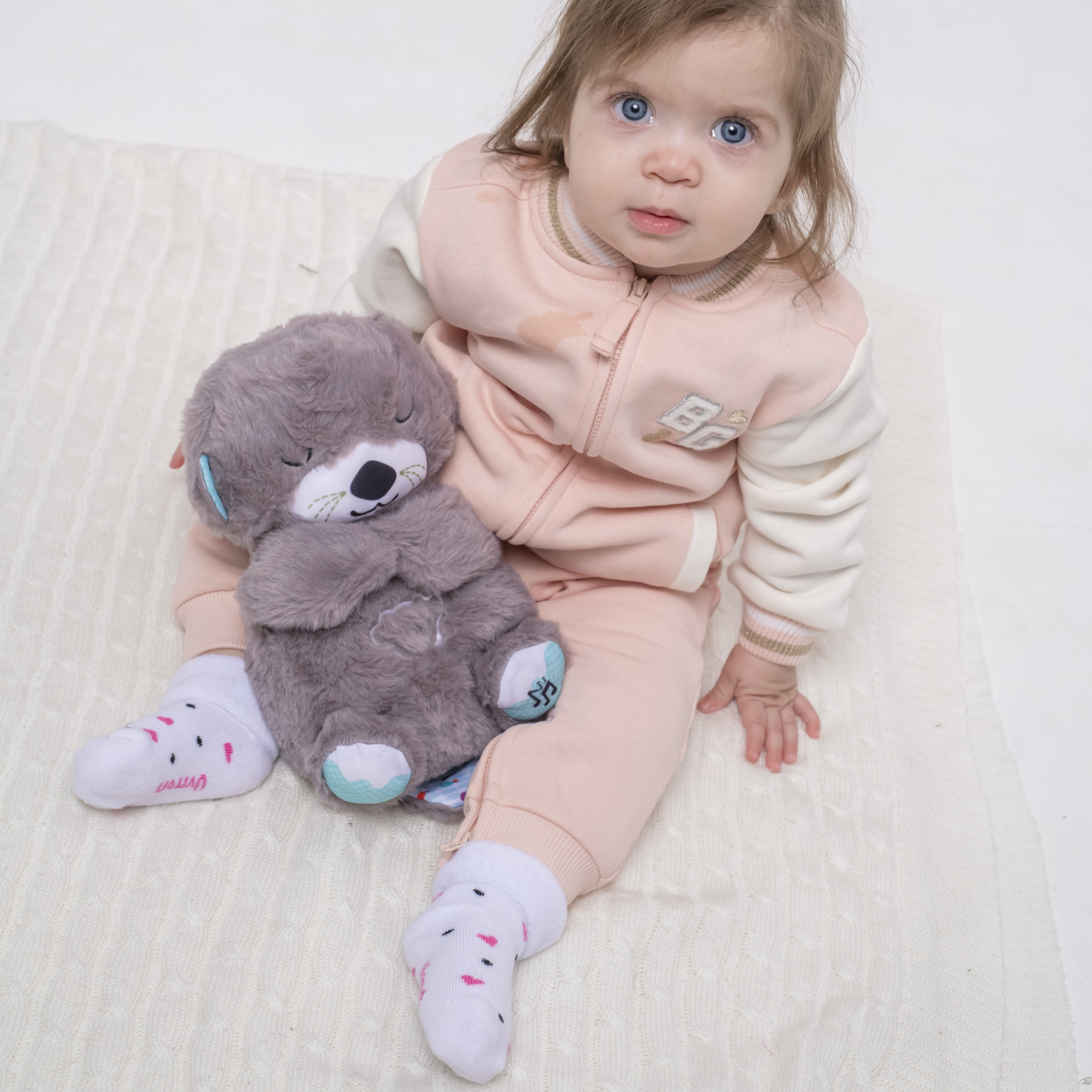 Носки 2 пары Uviton 0179/01роз - фото 5