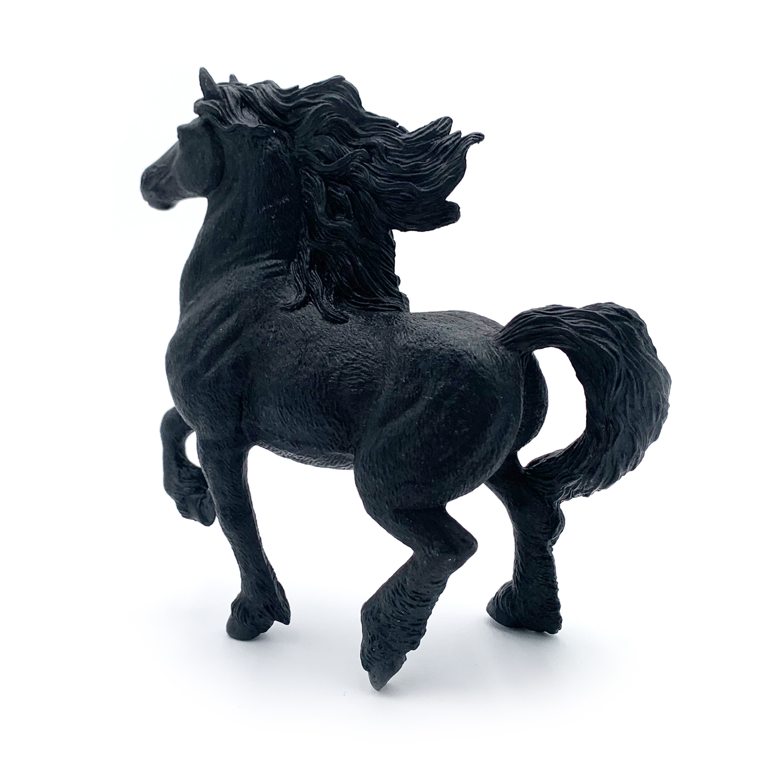 Фигурка Детское Время Кобыла черная - фото 2