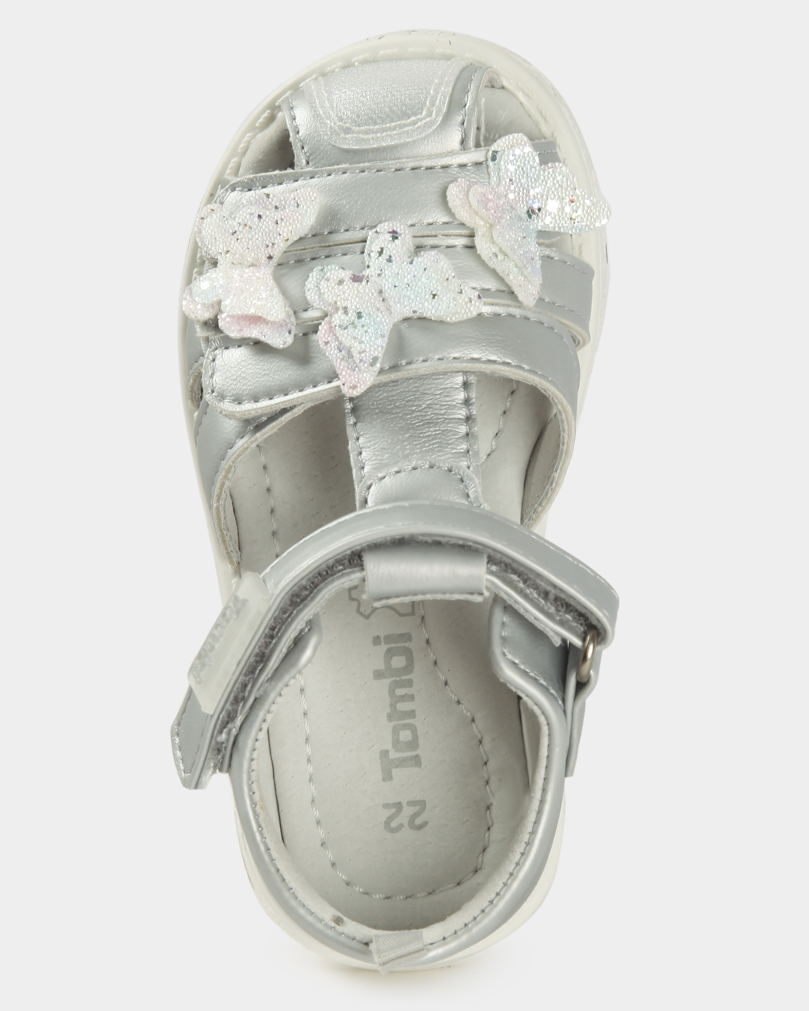 Сандалии Tombi S26QLigSA-142-SG - фото 4