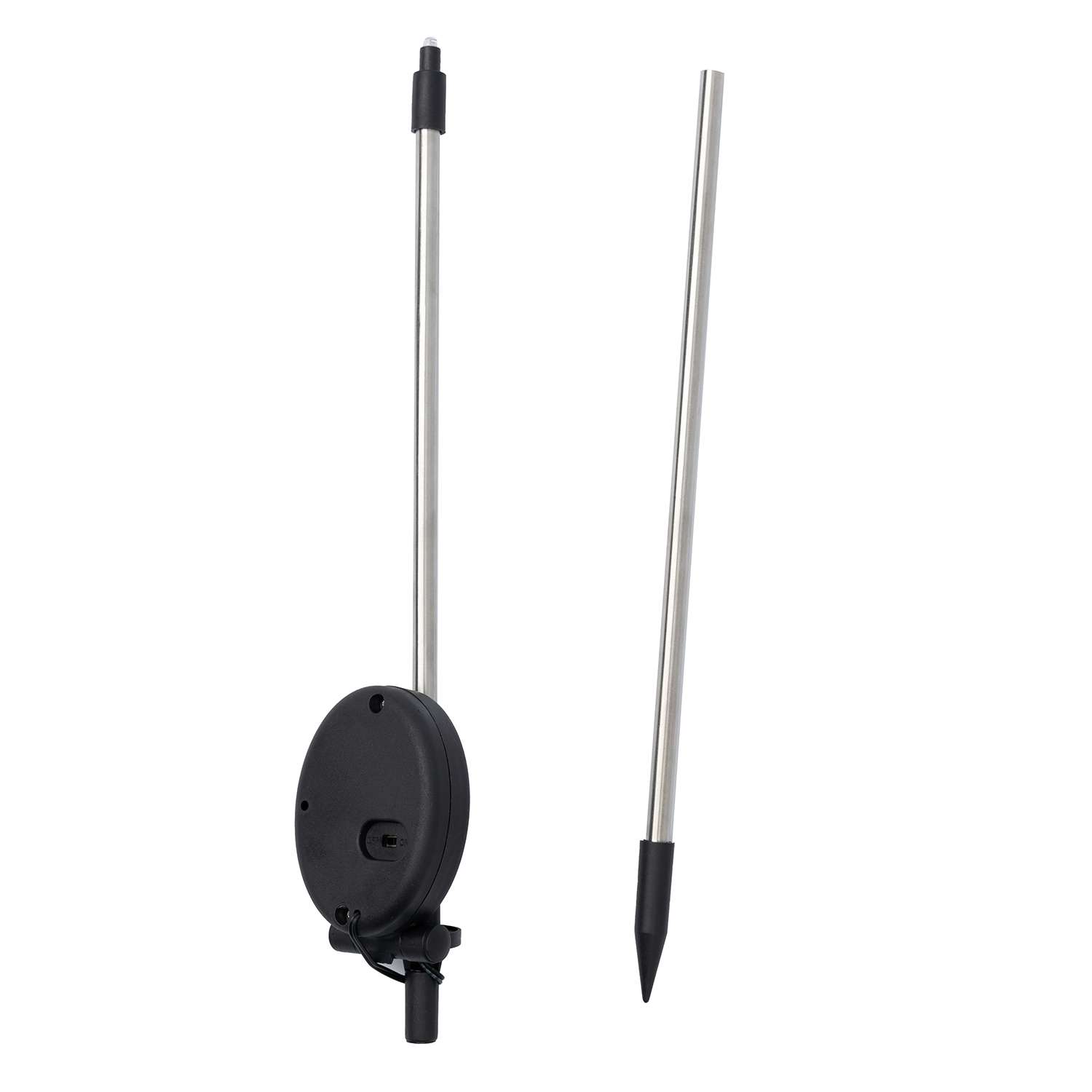 Светильник ё Бабочка на солнечной батарее - фото 2