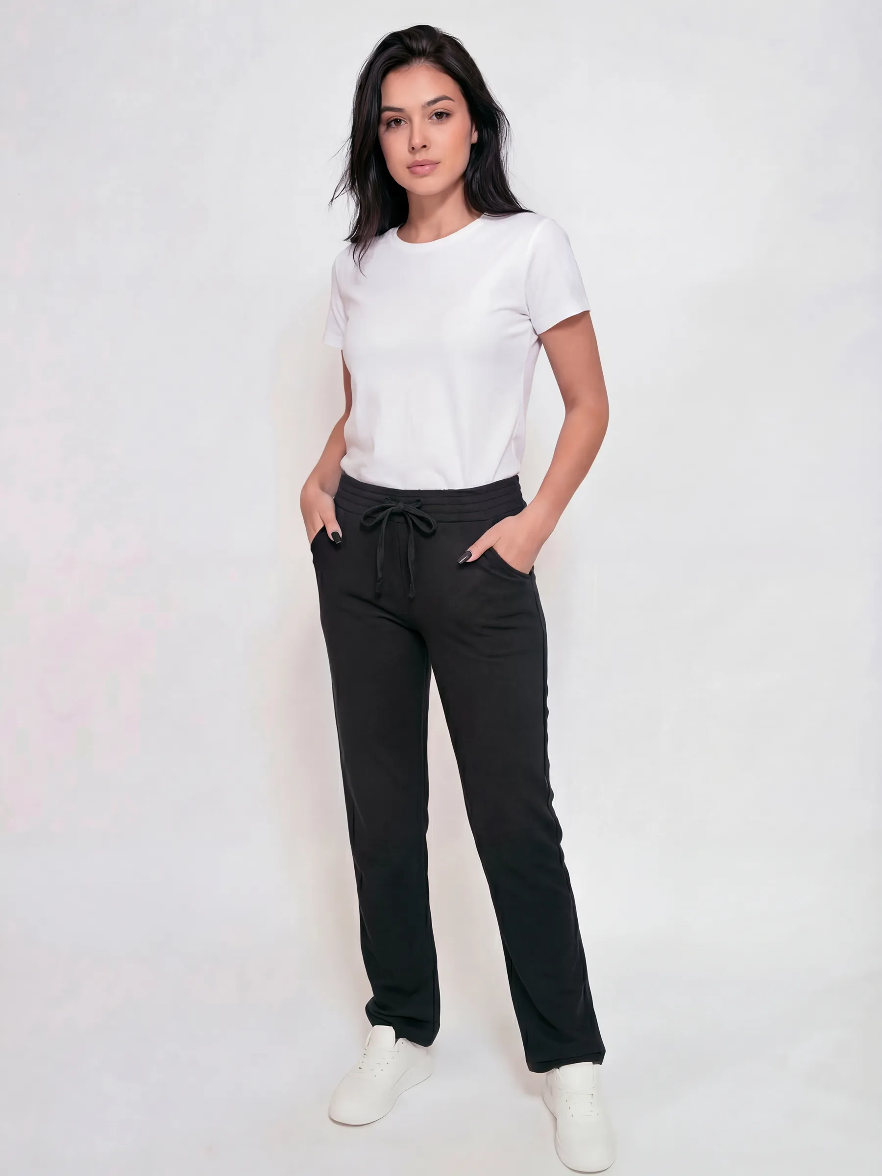 Брюки MY BUY MB6024Ч2 - фото 5