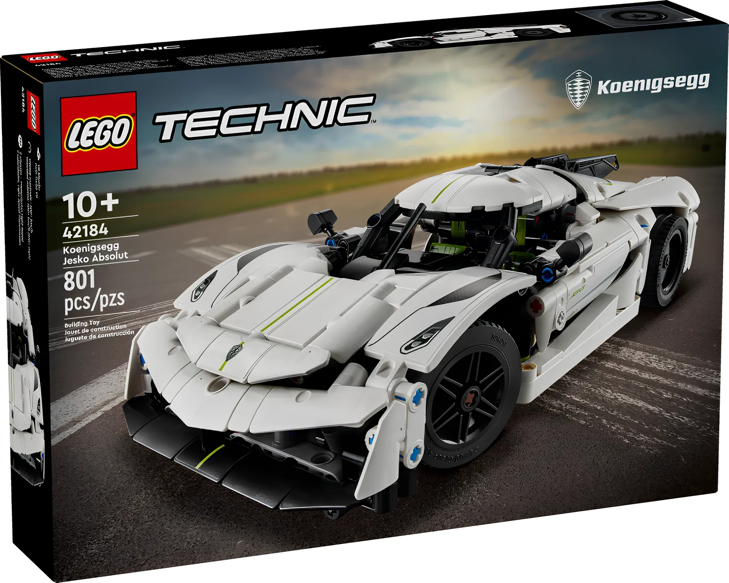 Конструктор LEGO Technic - фото 1