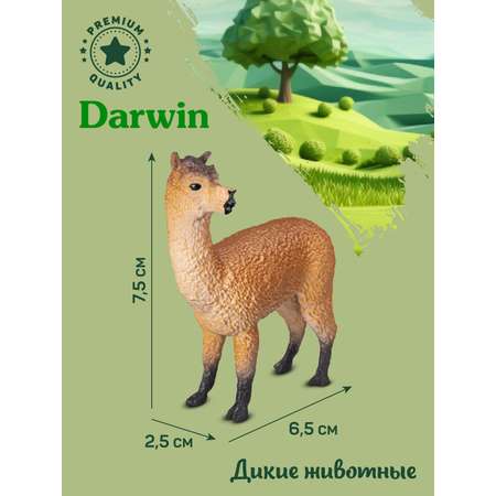 Фигурка DARWIN Животные Альпака