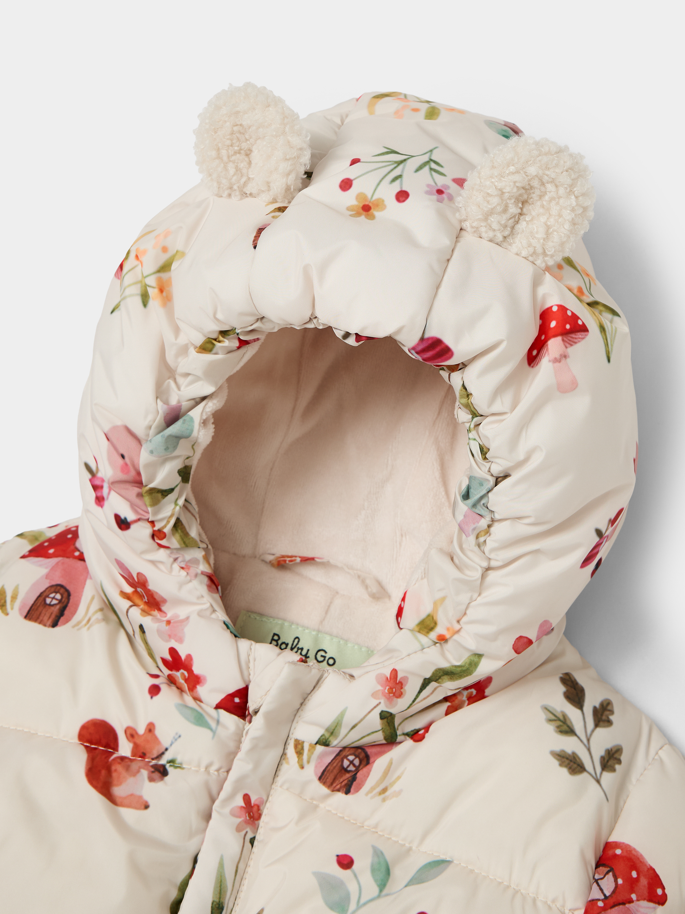 Комбинезон BabyGо W26BG4-W02ig-L2 - фото 4