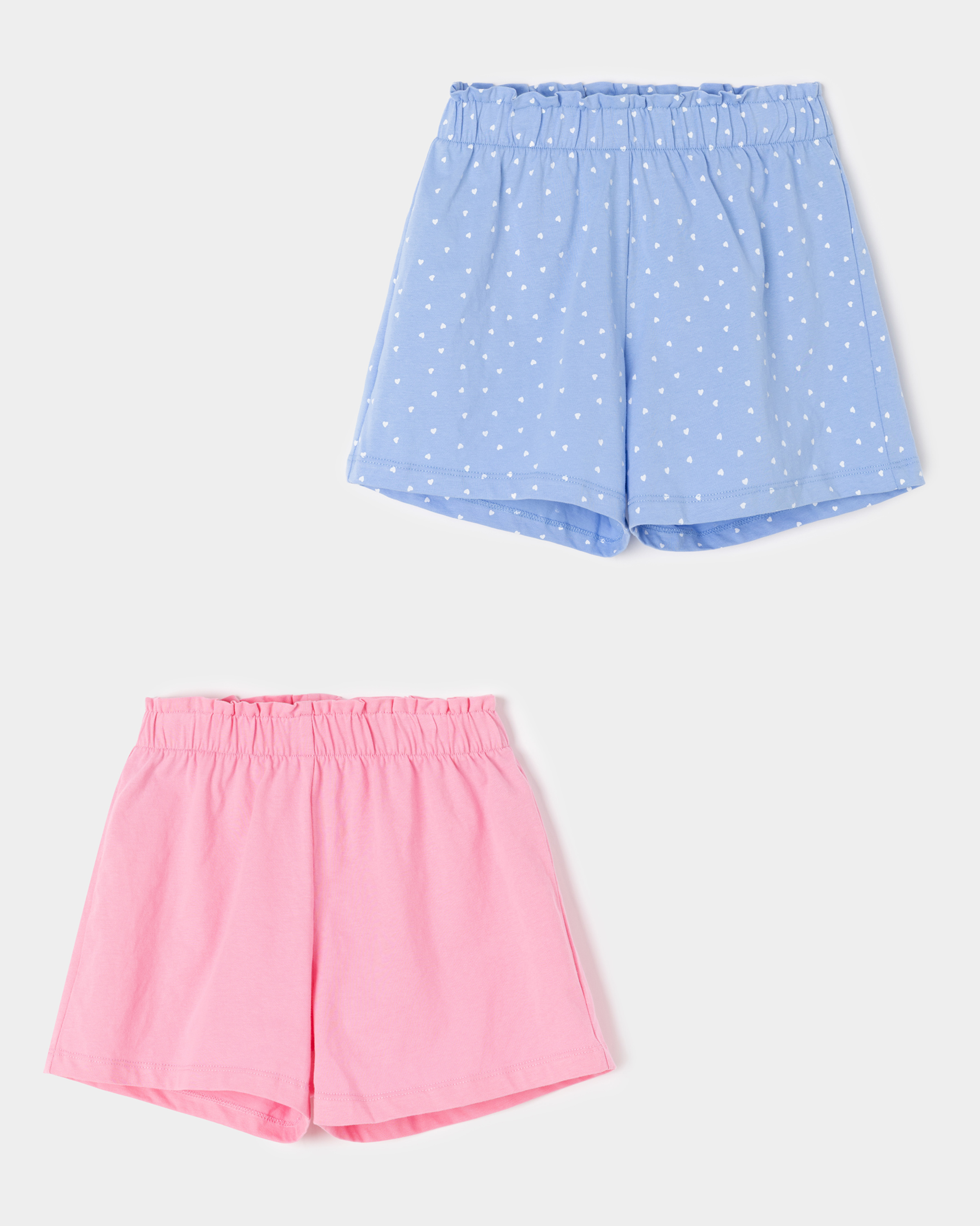 Шорты 2 шт Futurino S26FU3-G436kg-55JJ - фото 1