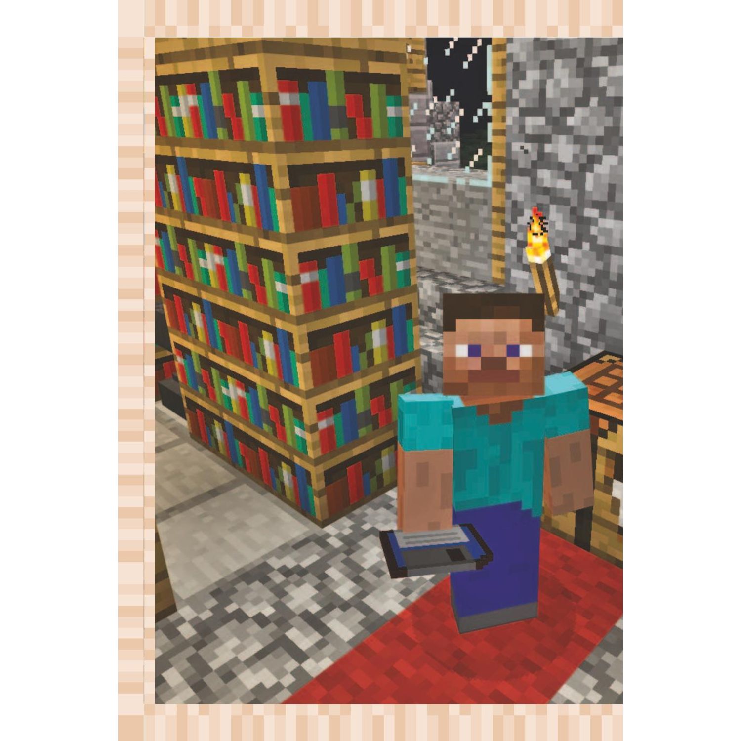 Книга Эксмо Супергид для майнкрафтеров 3 в 1 Лучшие пособия для настоящих фанатов - фото 3