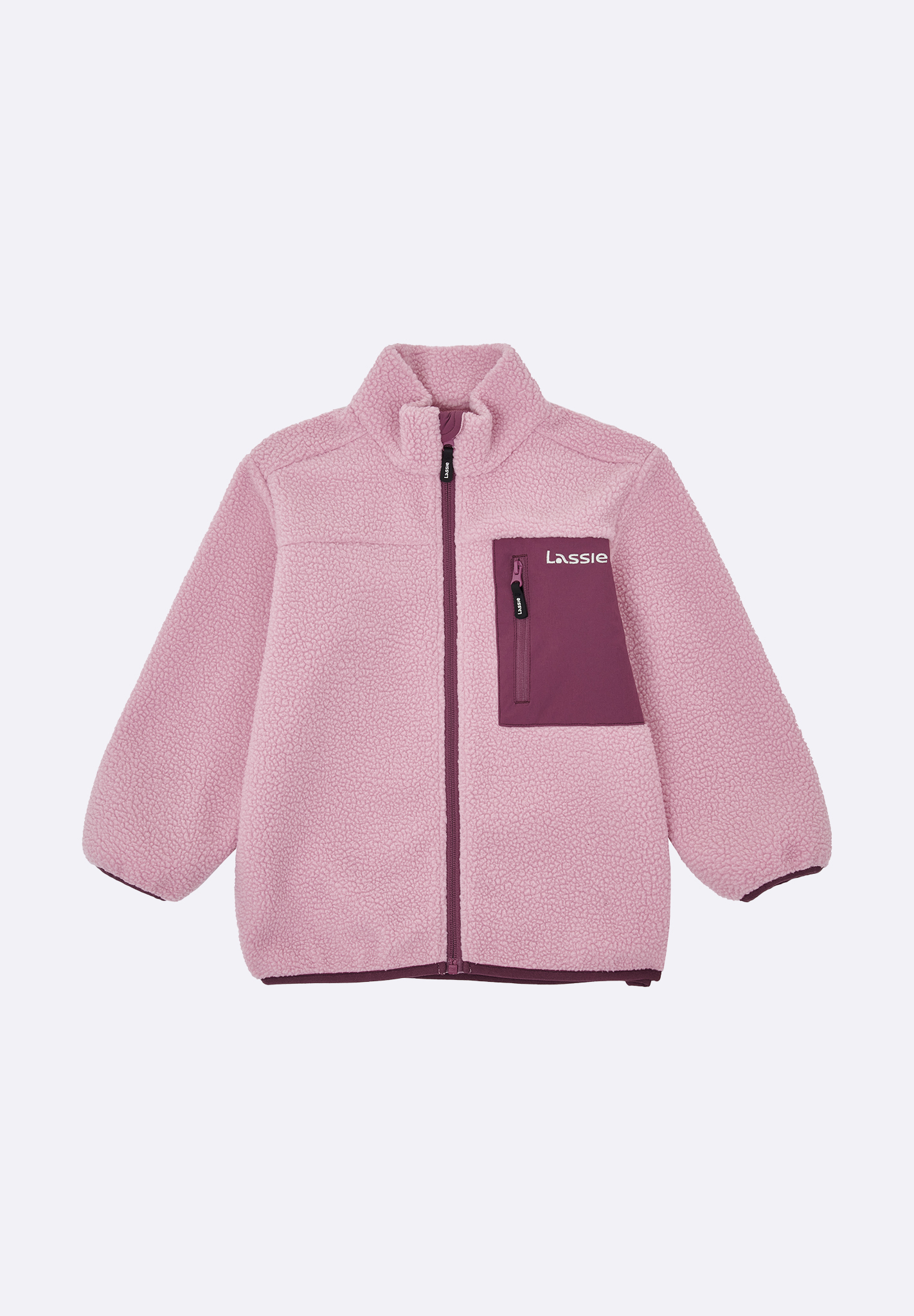 Толстовка Lassie 72205206-4510 - фото 1