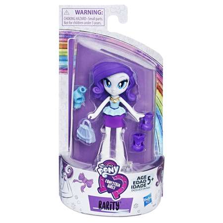 Кукла мини MLP Equestria Girls