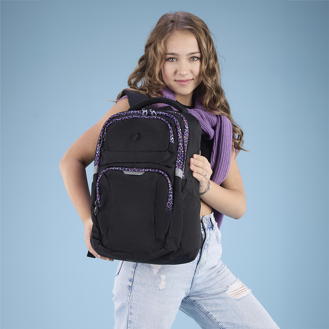 Рюкзак Grizzly для девочки - фото 9