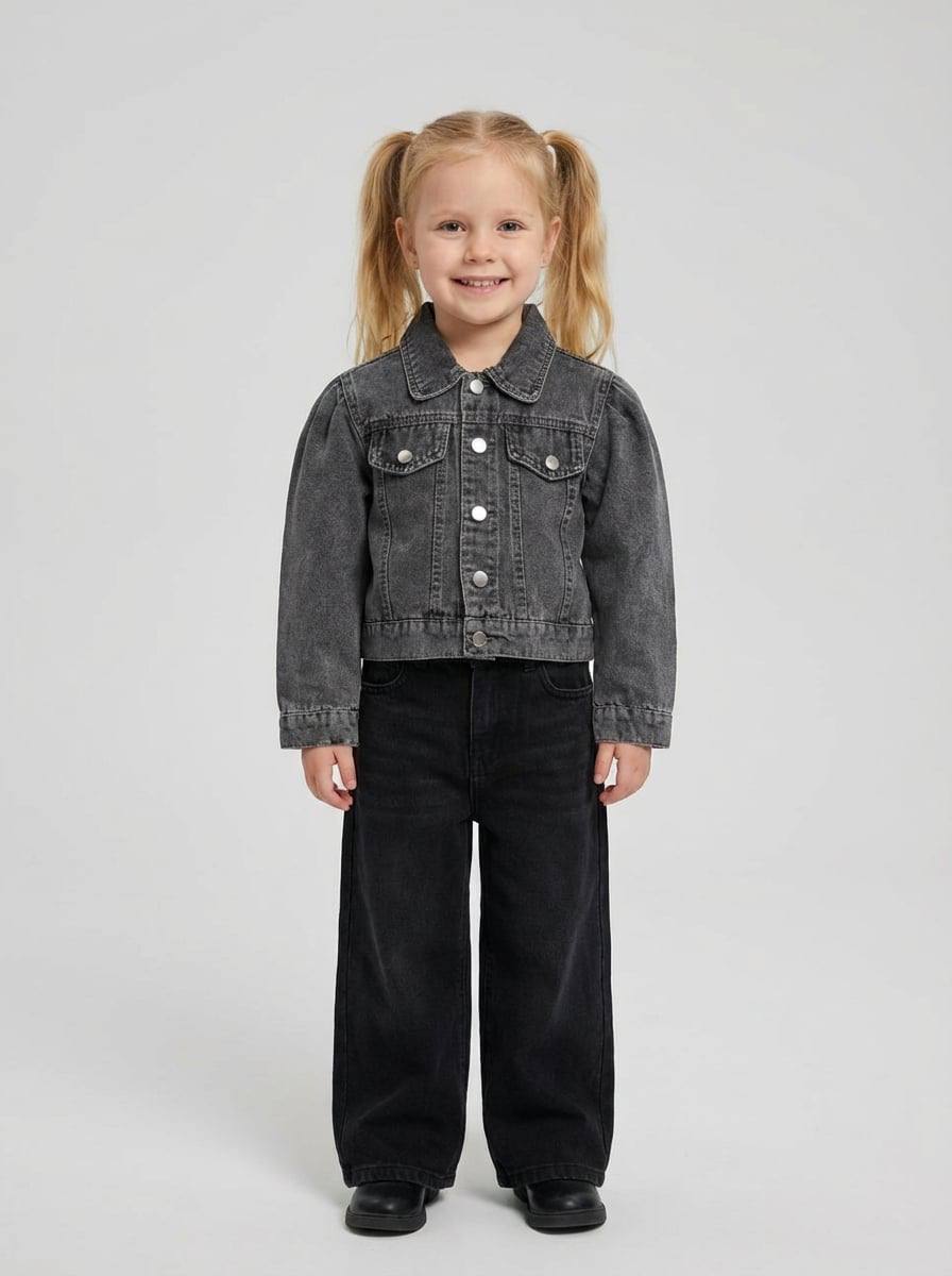 Джинсовая куртка MODERNFECI CNY636# - фото 1