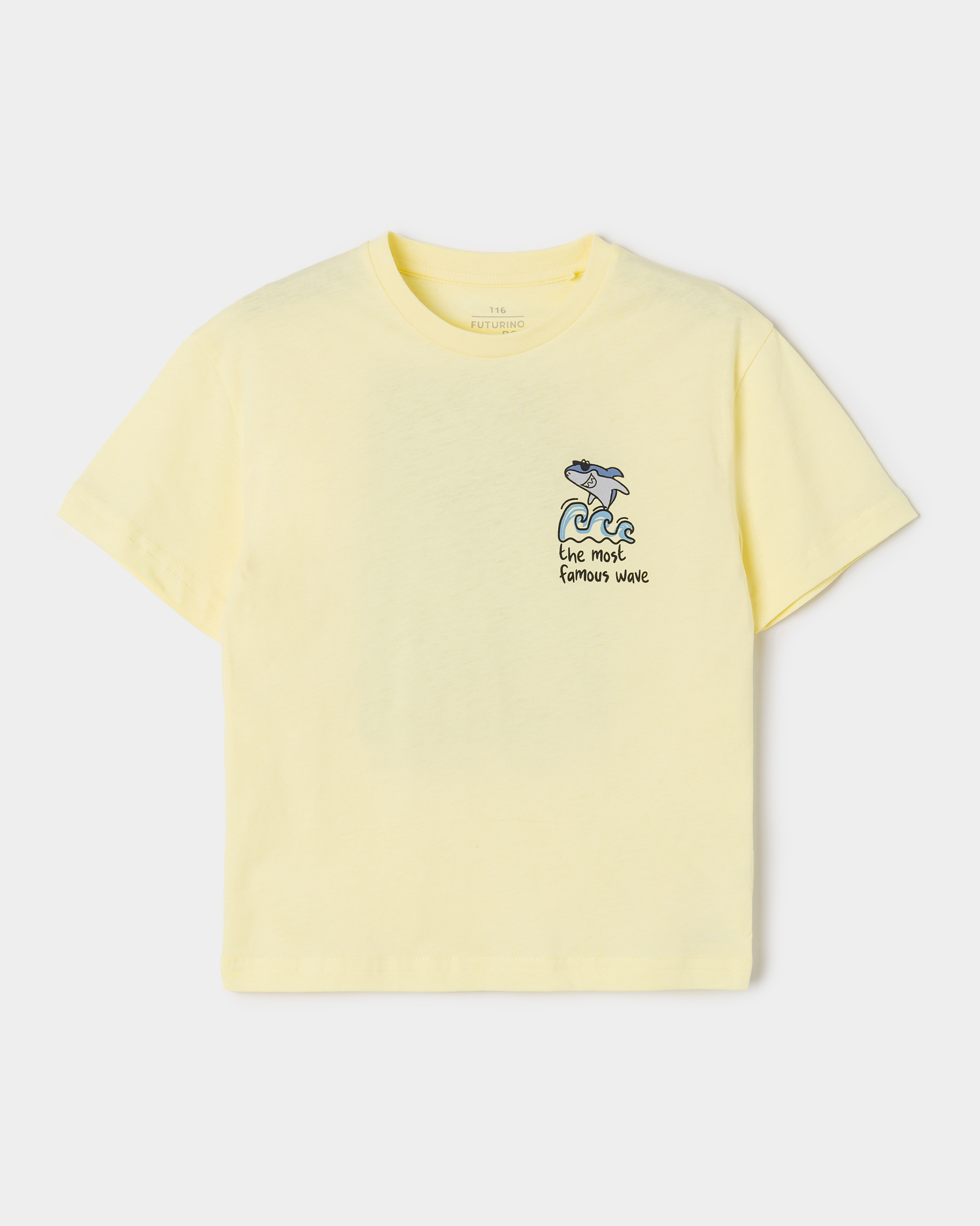 Футболка Futurino S26FU1-ZB02449kb-33 - фото 1