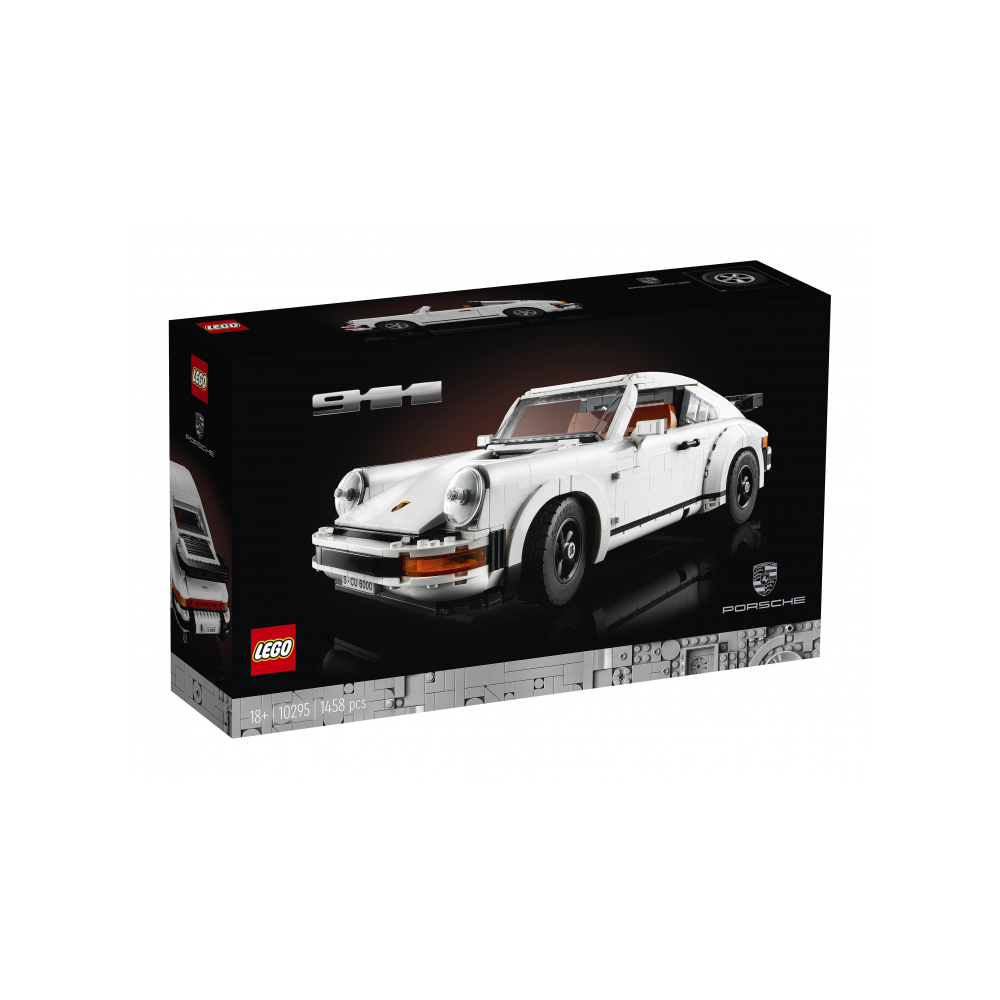 Конструктор LEGO 3756 дет. - фото 1