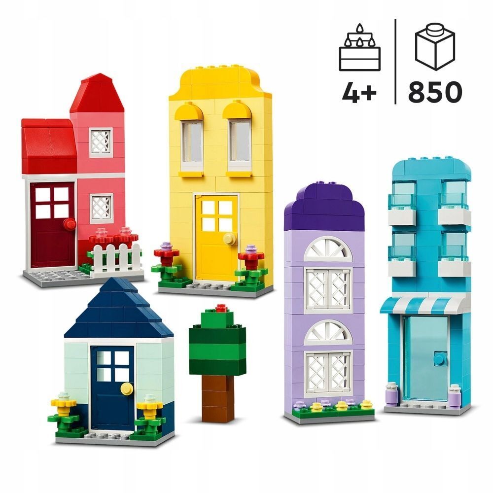 Конструктор LEGO 124 дет. - фото 3