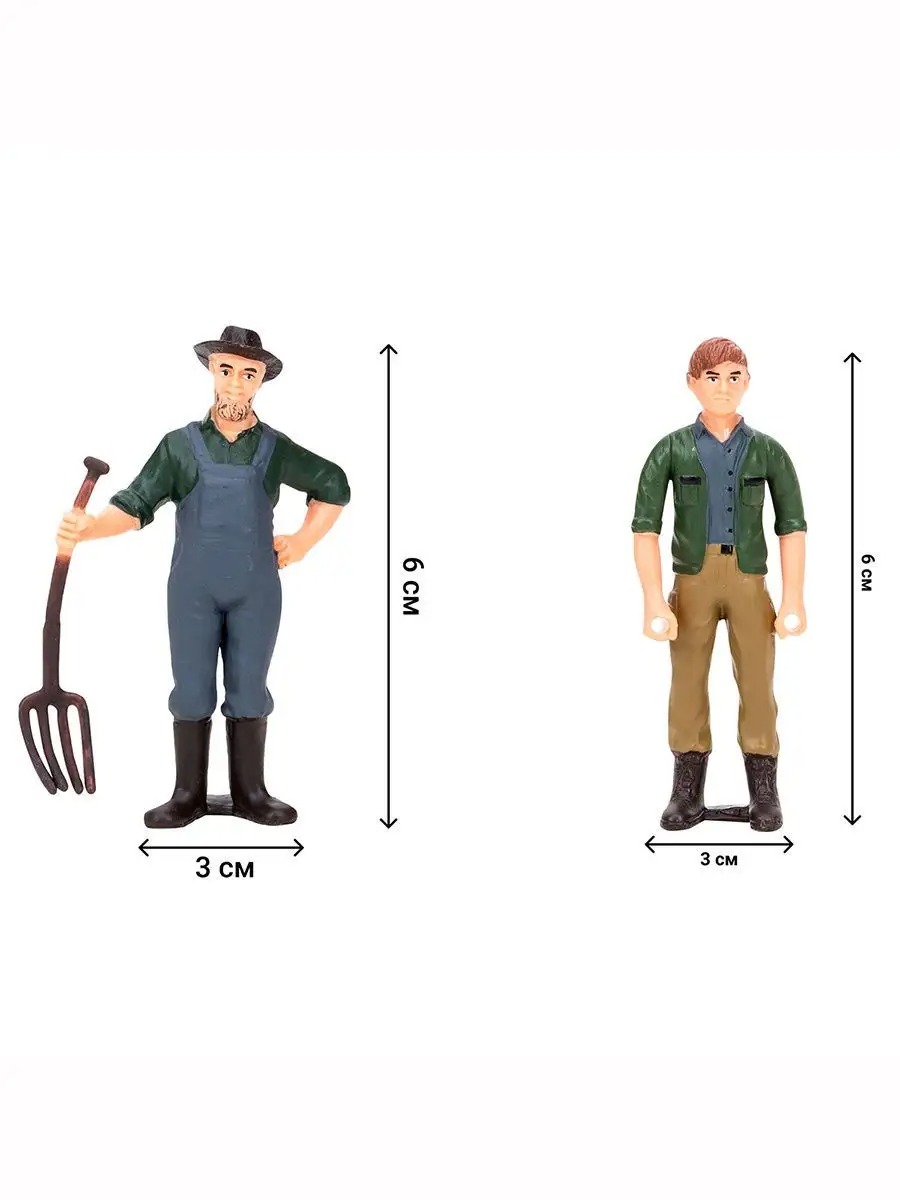 Игровой набор Masai Mara На ферме - фото 8