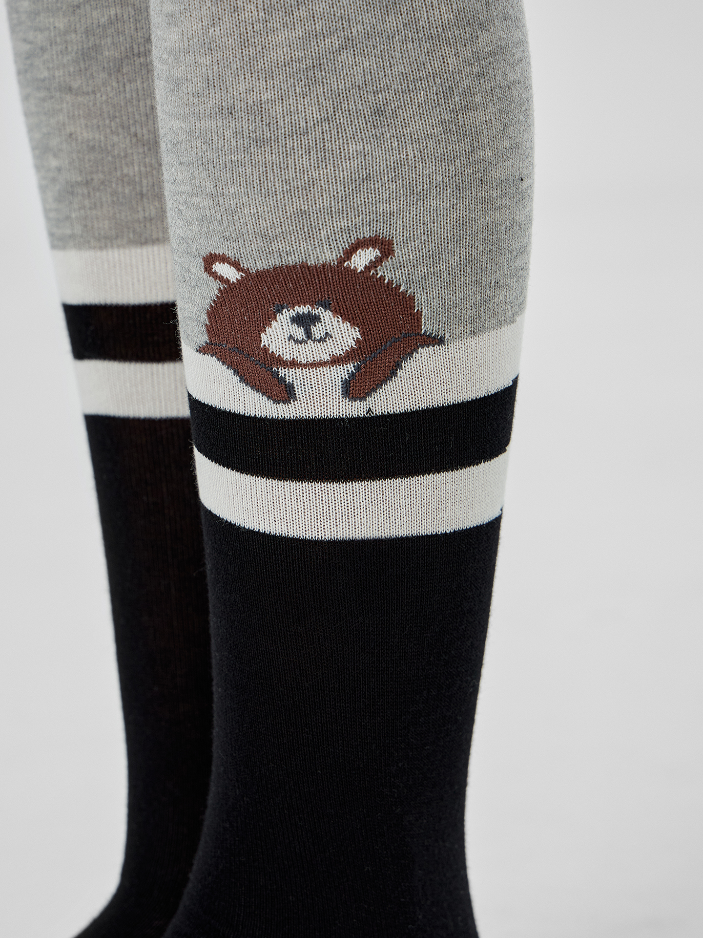 Колготки Mark Formelle (Марк Формэль) 700K-3233/серый меланж - фото 5