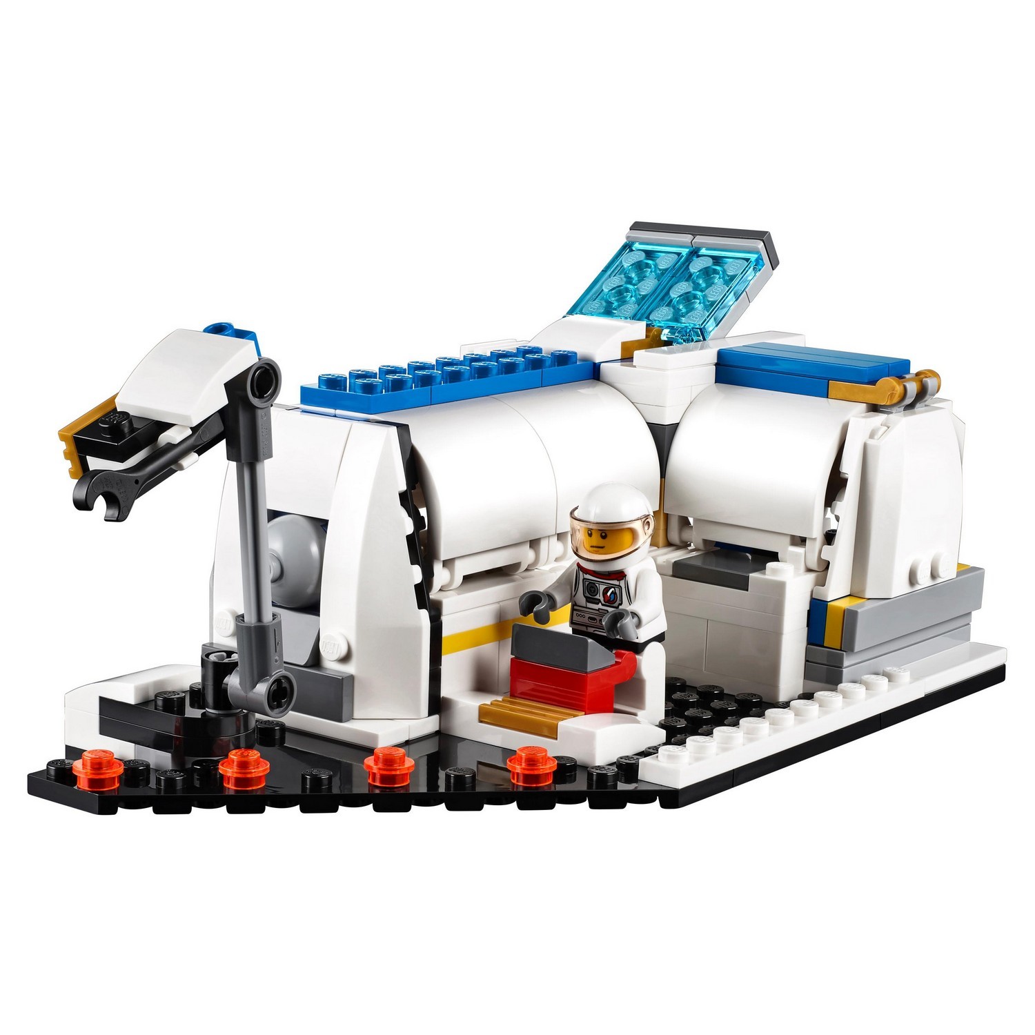 Конструктор LEGO Creator блочный - фото 9
