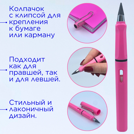 Карандаши чернографитные CANBI 1 шт.
