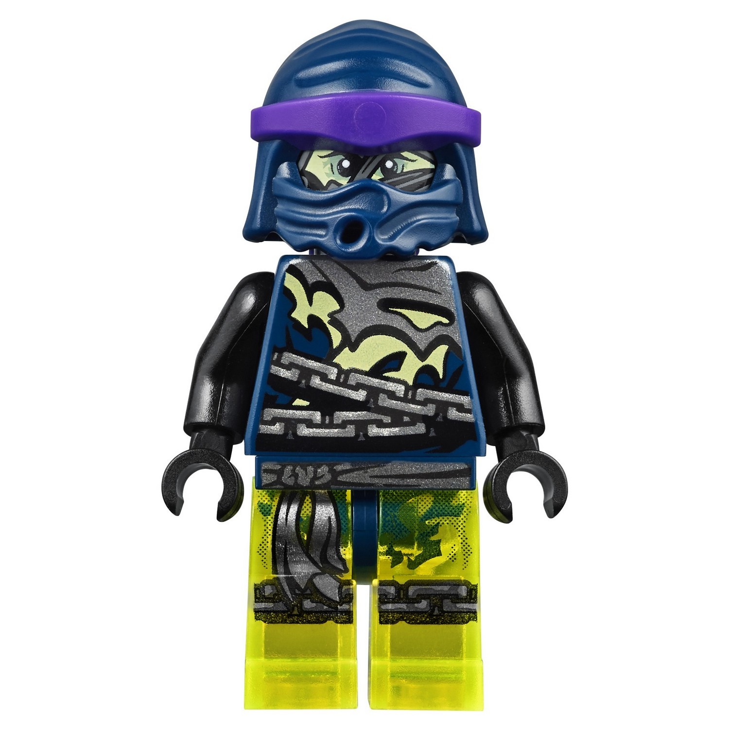 Конструктор LEGO NINJAGO блочный - фото 5