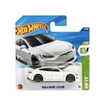 Автомобиль Hot Wheels Tesla 1:64