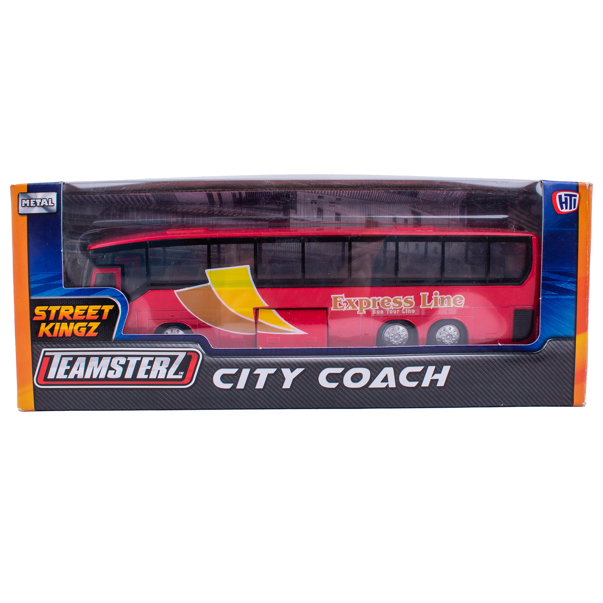 Автобус HTI Городской Street Kings 1377030_3 - фото 3