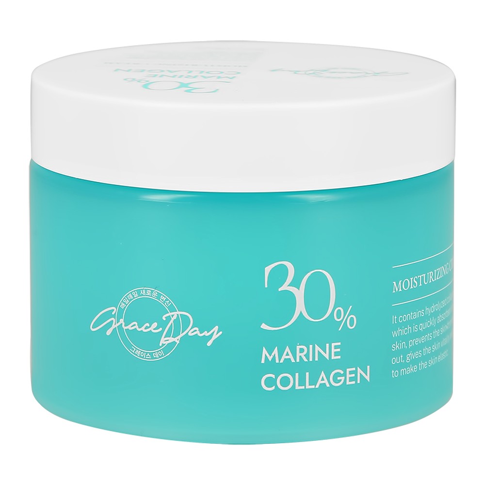 Крем Grace day Marine collagen 100 мл - фото 7