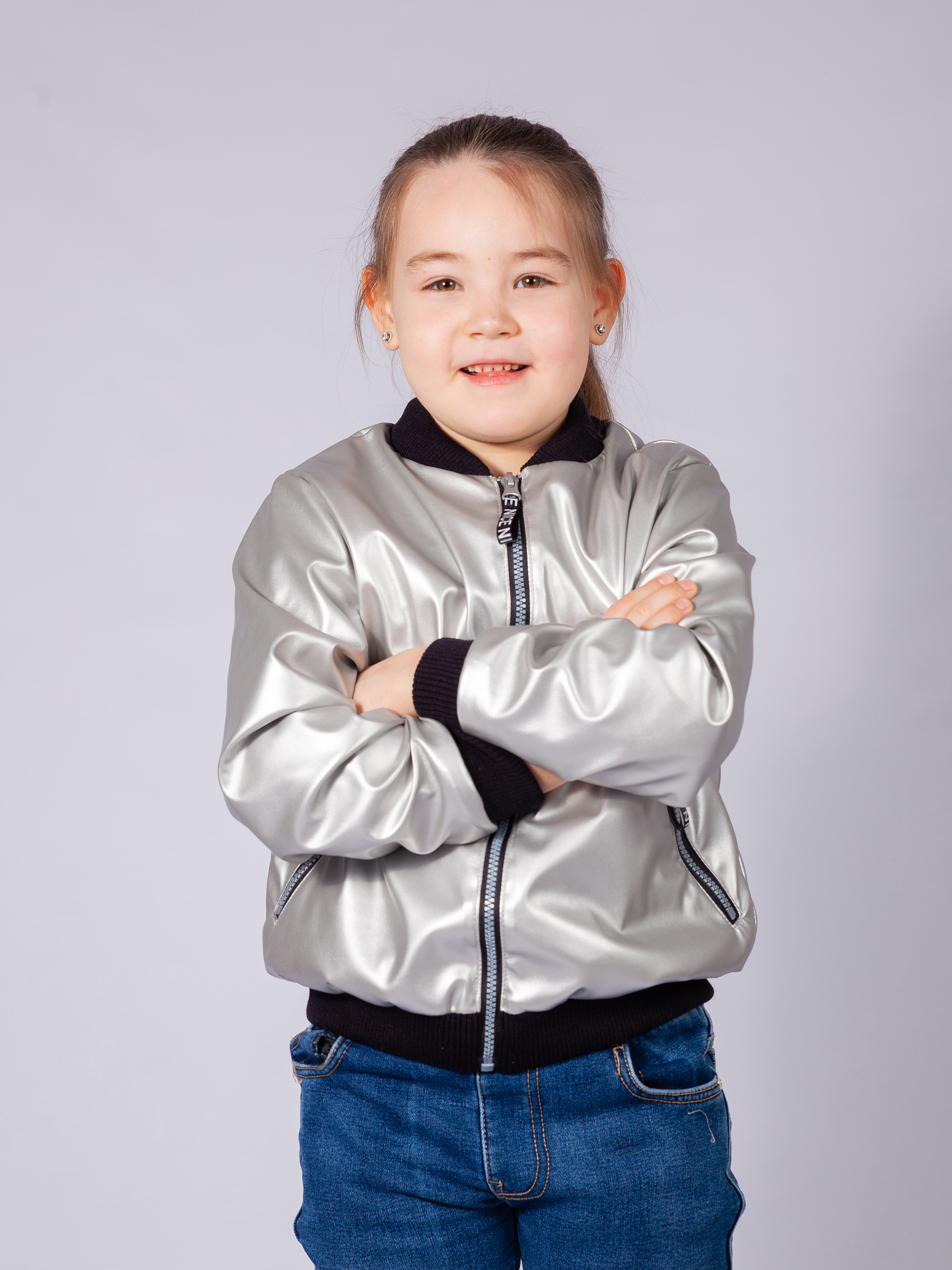 Бомбер ILVES ILV-A-165/1 - фото 6