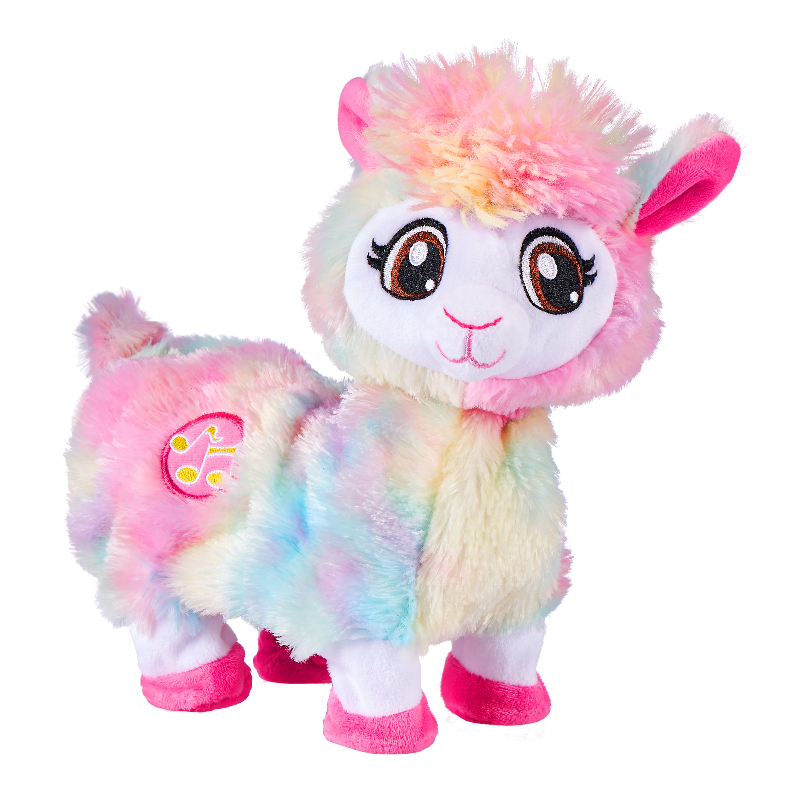 Игровой набор Zuru Rainbocorns Танцующая лама - фото 9