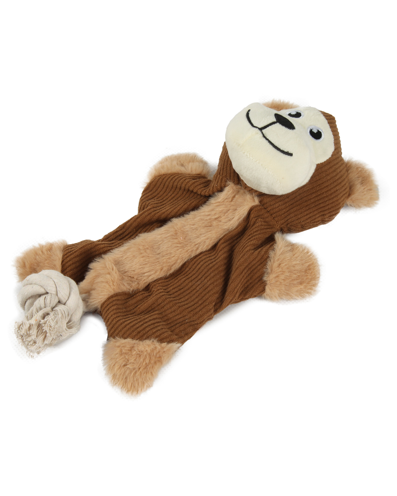 Игрушка для собак Barbaks Обезьянка Сабина - фото 4