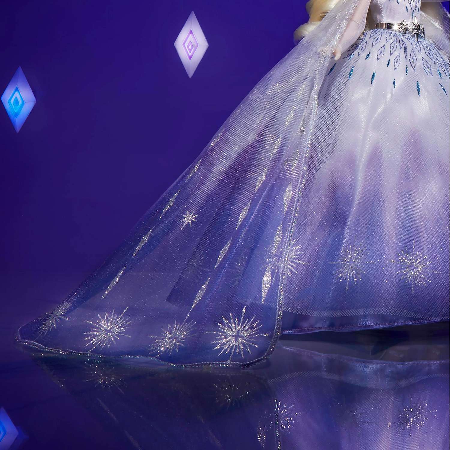 Кукла модельная Disney Frozen F11145L0 - фото 16