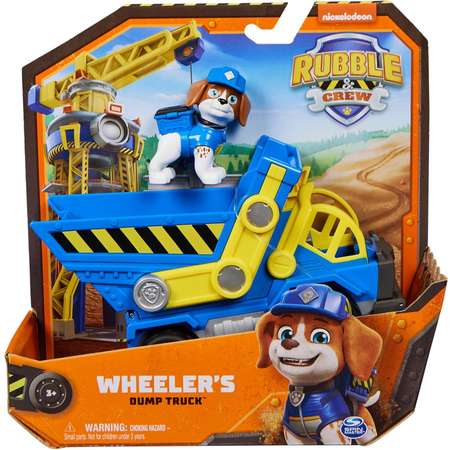 Грузовик Paw Patrol Уилер