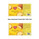 Кекс лимонный Dr.Schar Lemon Cake 250г/2шт