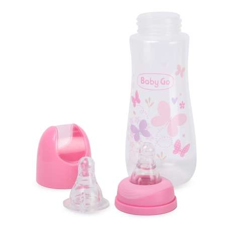 Бутылочка BabyGo 250 мл 1 шт.