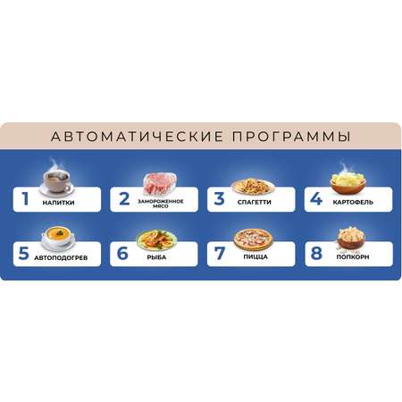 Микроволновая печь CENTEK CT-1584 Золотая 700Вт 20л