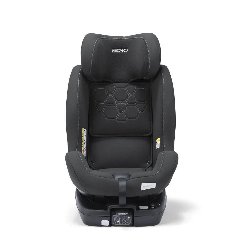 Автокресло Recaro Salia Kid Isofix 0+/1/2 (0-25 кг) - фото 9