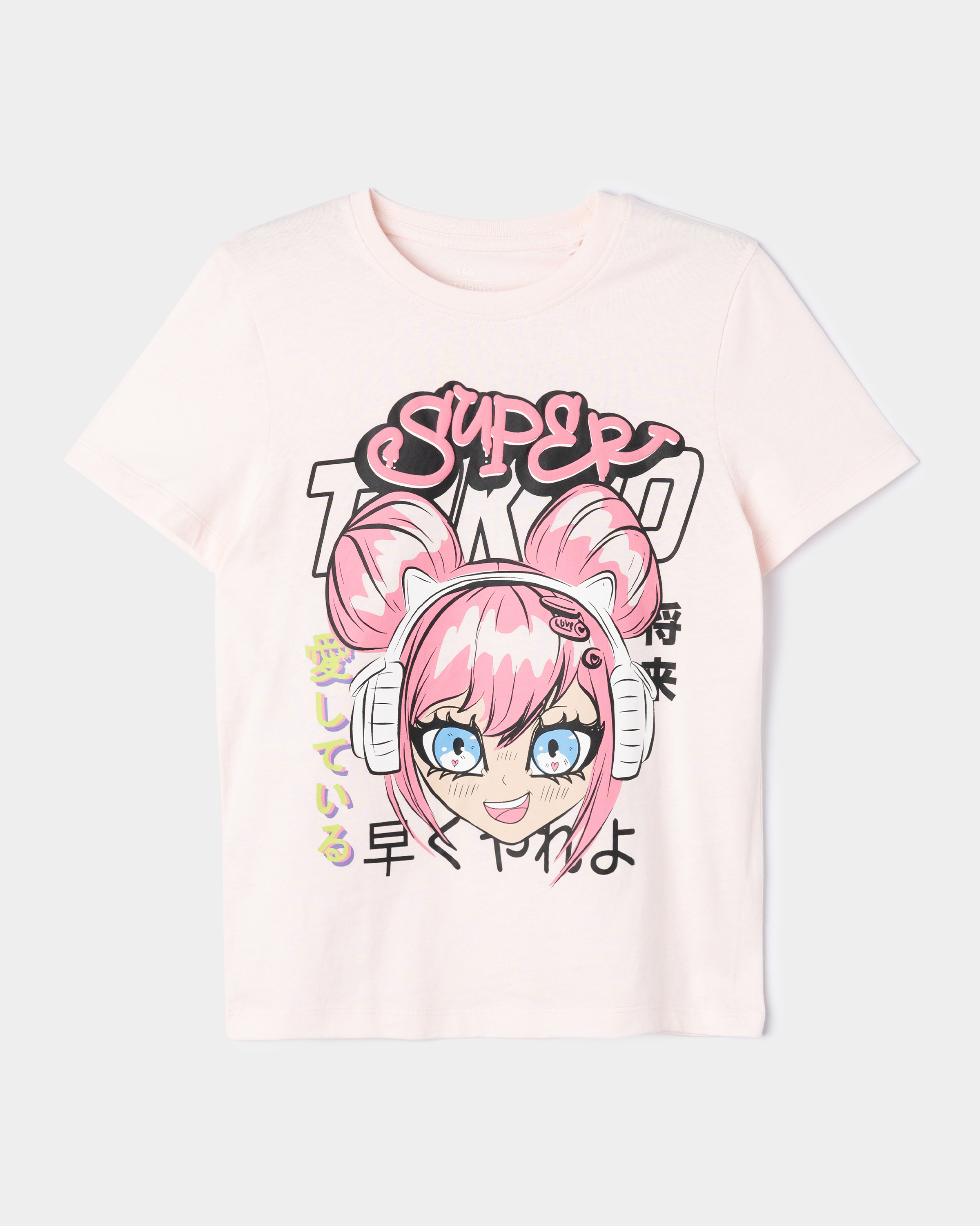 Футболка Futurino S26FU3-04MP tg-JJ - фото 2