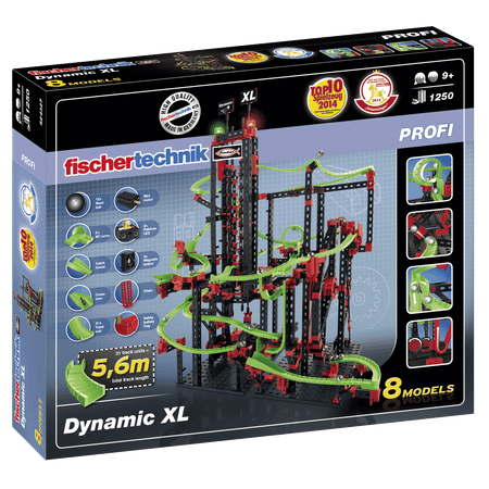 Конструктор FISCHERTECHNIK Динамика динамический