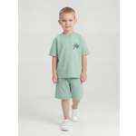 Футболка и шорты KUZA